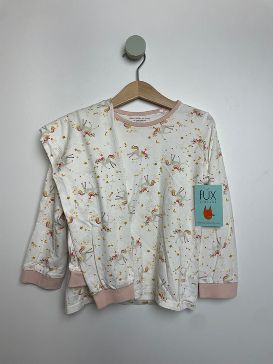 Pyjama Einhörner • 110 • tcm