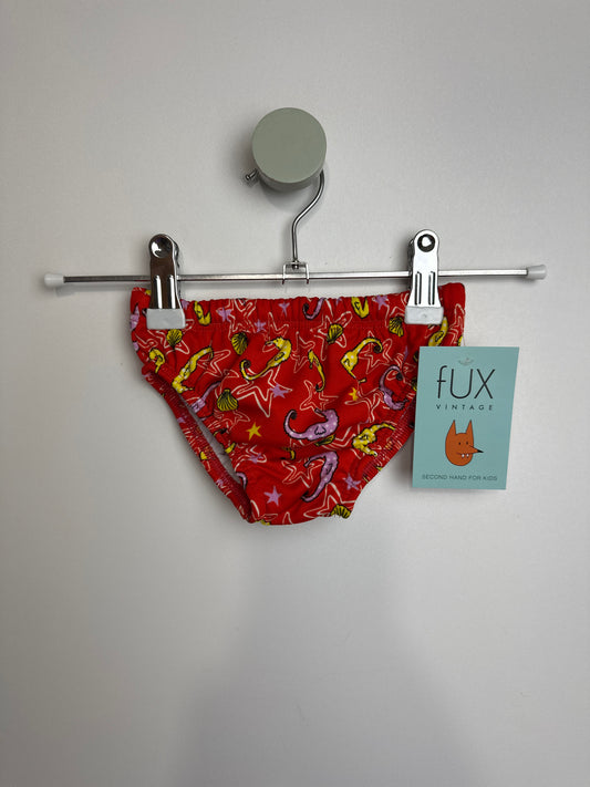SCHWIMMWINDEL SEEPFERDCHEN • 62 • FASHY BABY