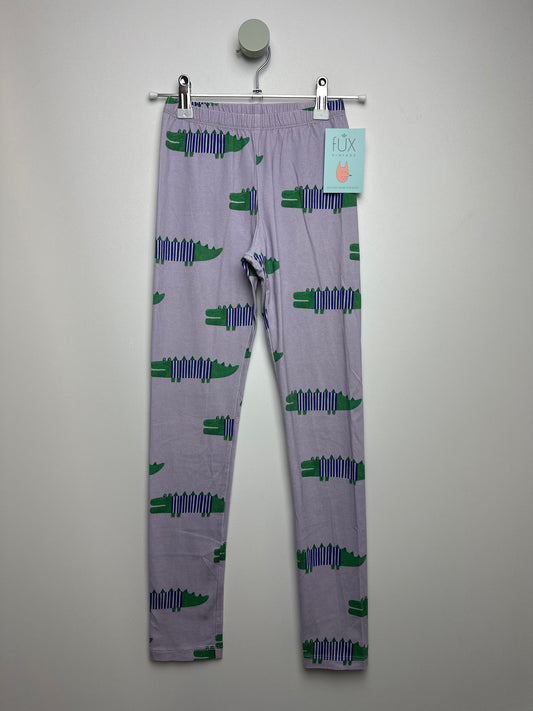 Leggings Krokodile • 140 • don´t grow up