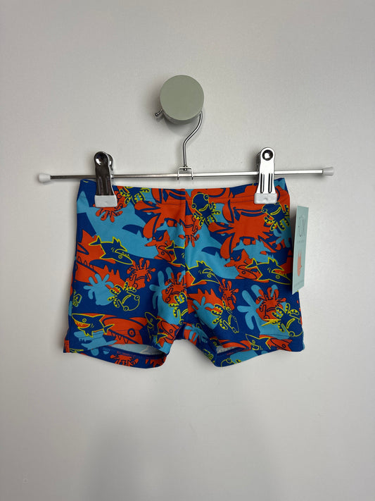 BADEHOSE • 92 • SPEEDO