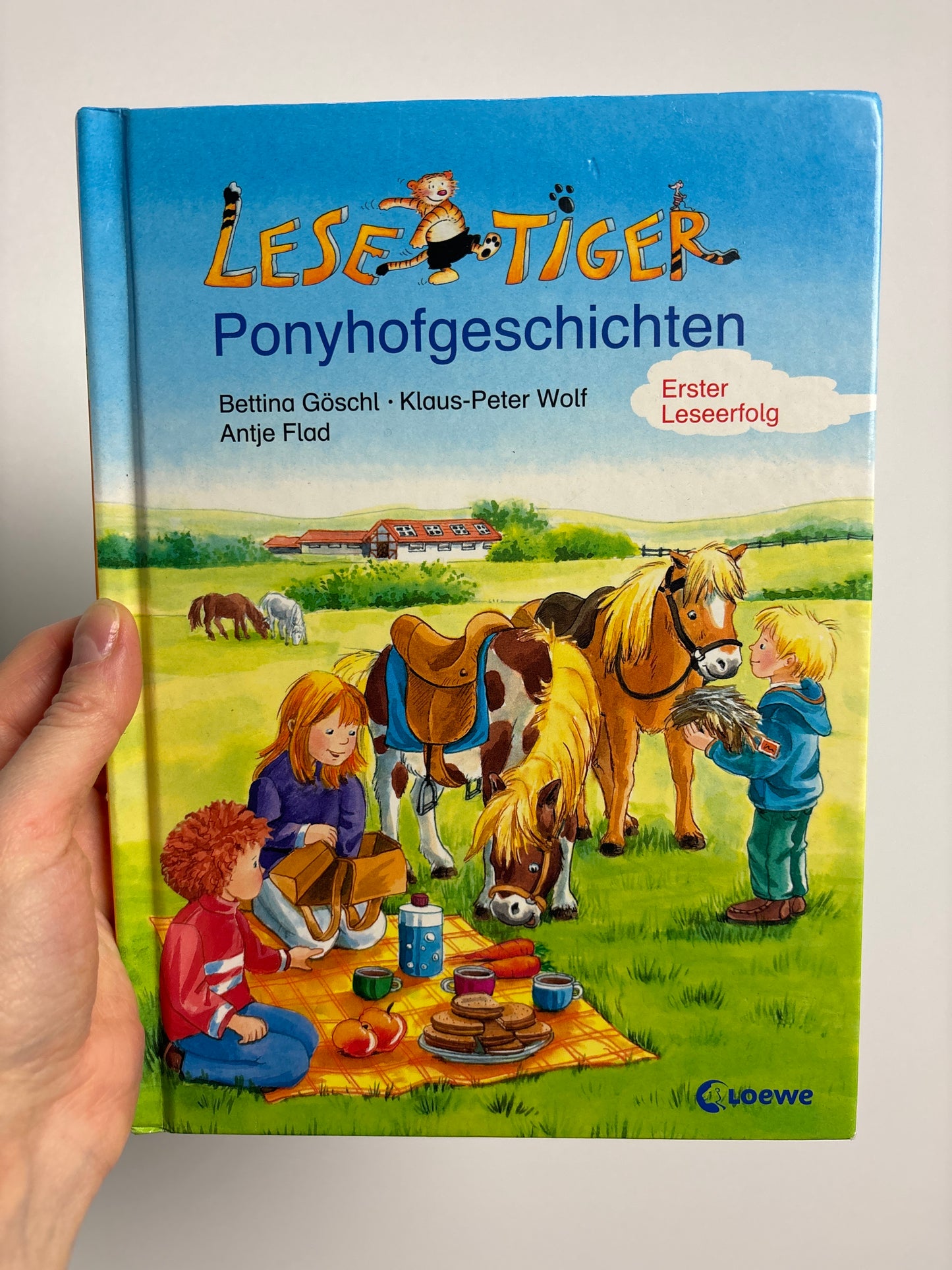 Ponyhofgeschichten