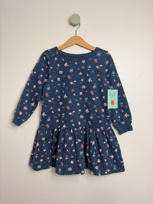 SWEATKLEID BLUMEN • 104 • SEASONS