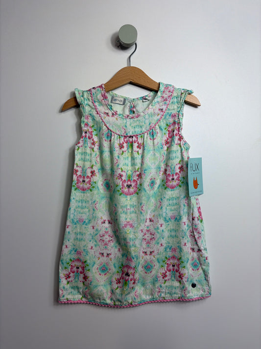 KLEID BLUMEN • 92 • EAT ANTS