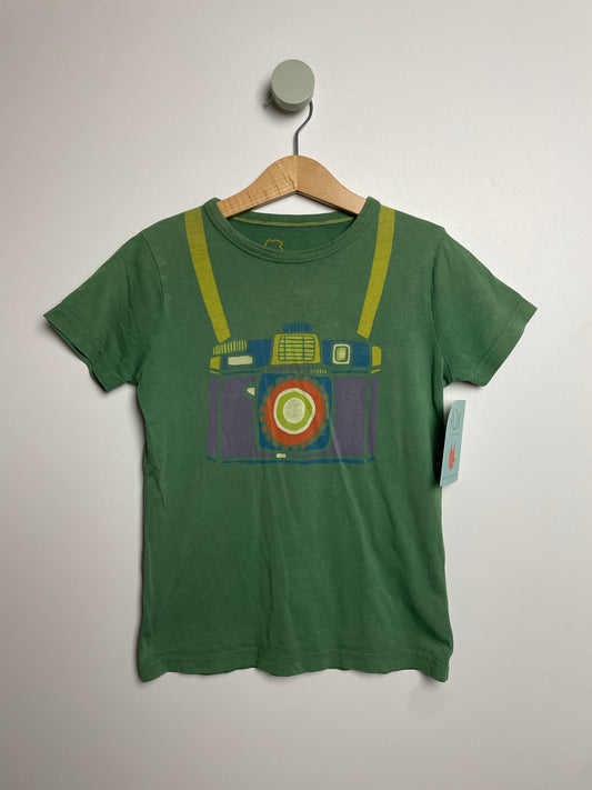 T-Shirt Kamera • 110 • mini boden