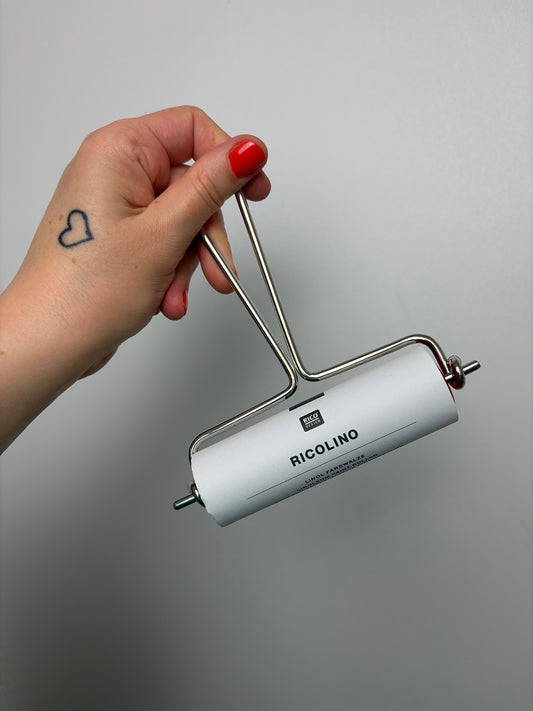 Linolwalze • Ø3cm