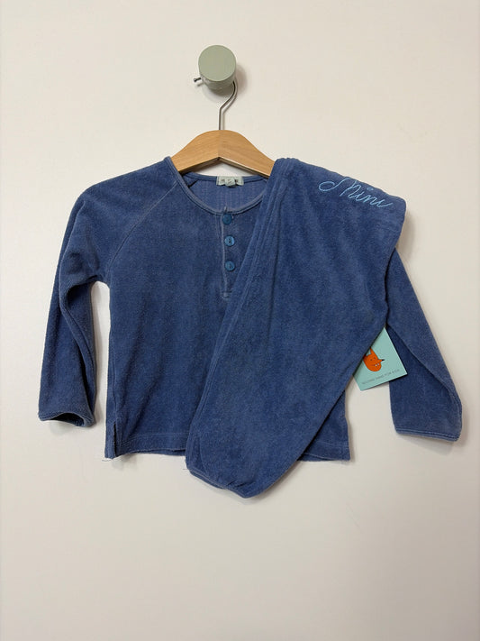 FROTTEE SCHLAFANZUG • 80 • MINI A TURE