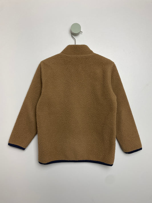 Fleecejacke • 110 • blue seven