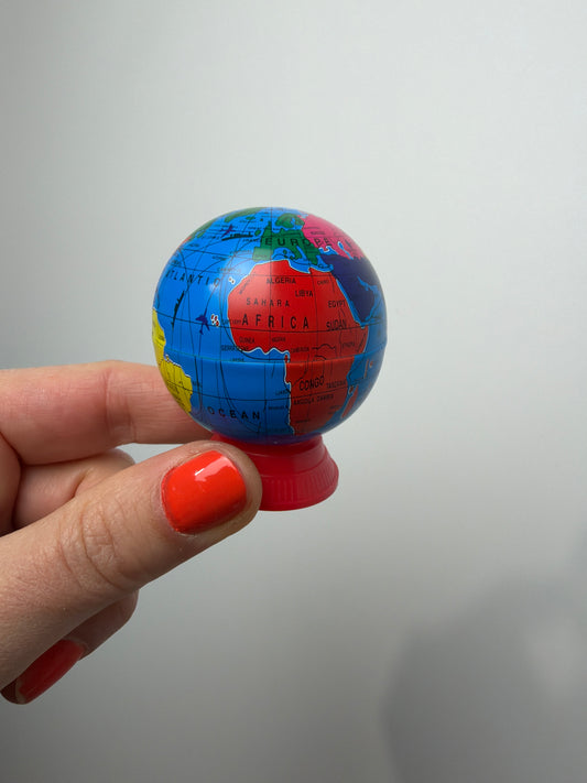 ANSPITZER • WELTKUGEL