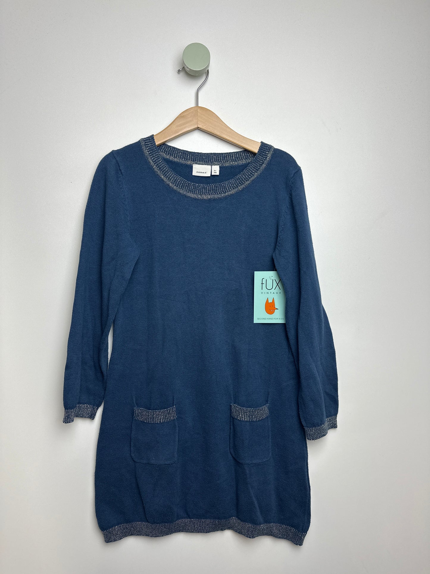 Strickkleid • 116 • name it