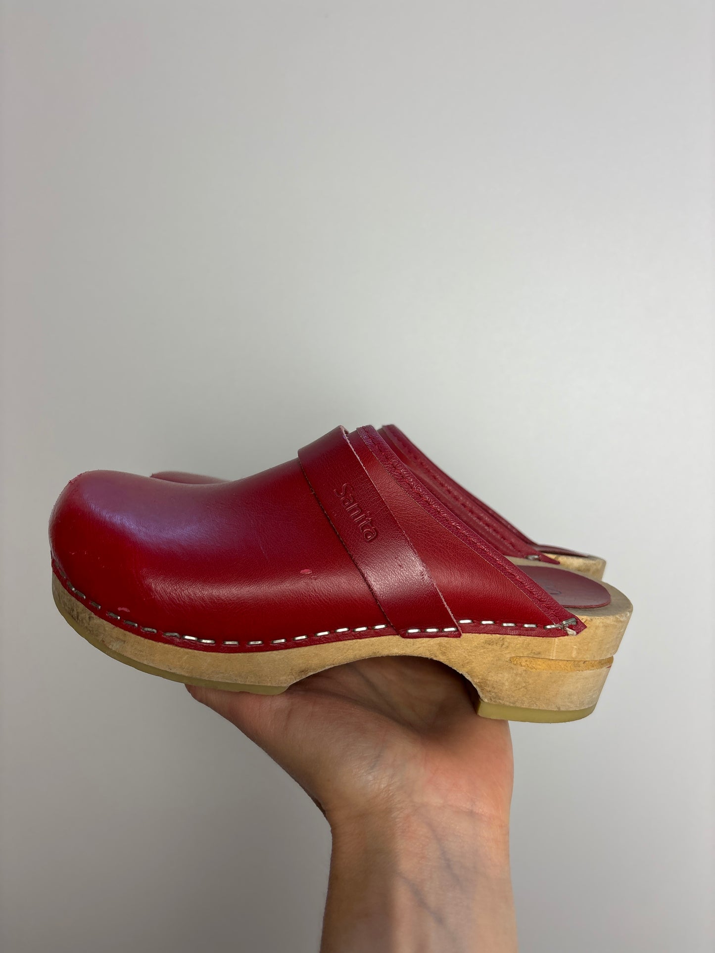 Clogs • Schuh 33 • sanita