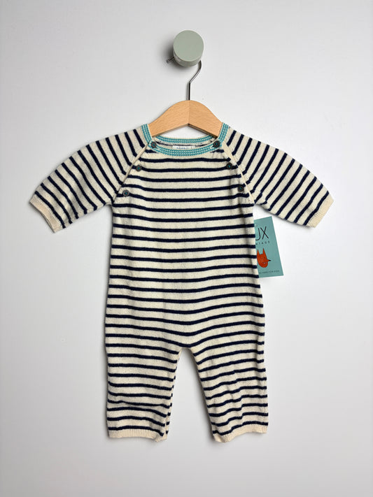 STRAMPLER STREIFEN • 56 • BOUT `CHOU