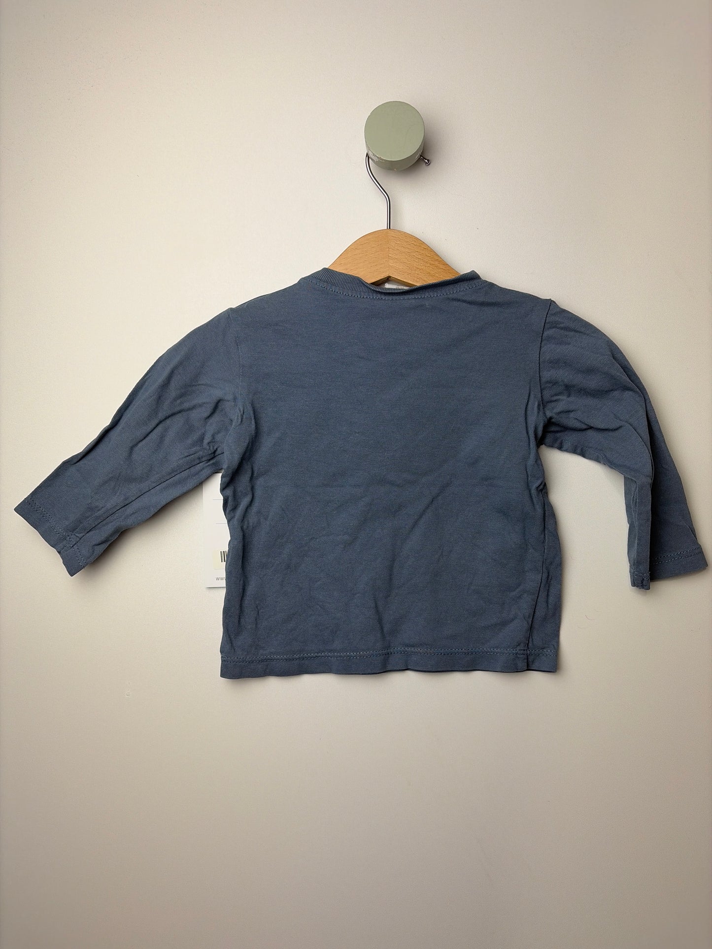 LANGARMSHIRT • 68 • H&M