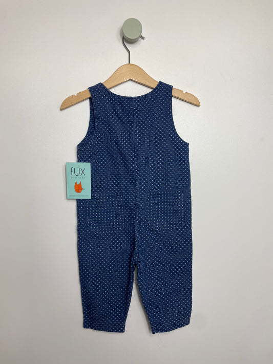 Strampler  Pünktchen • 74 • arket