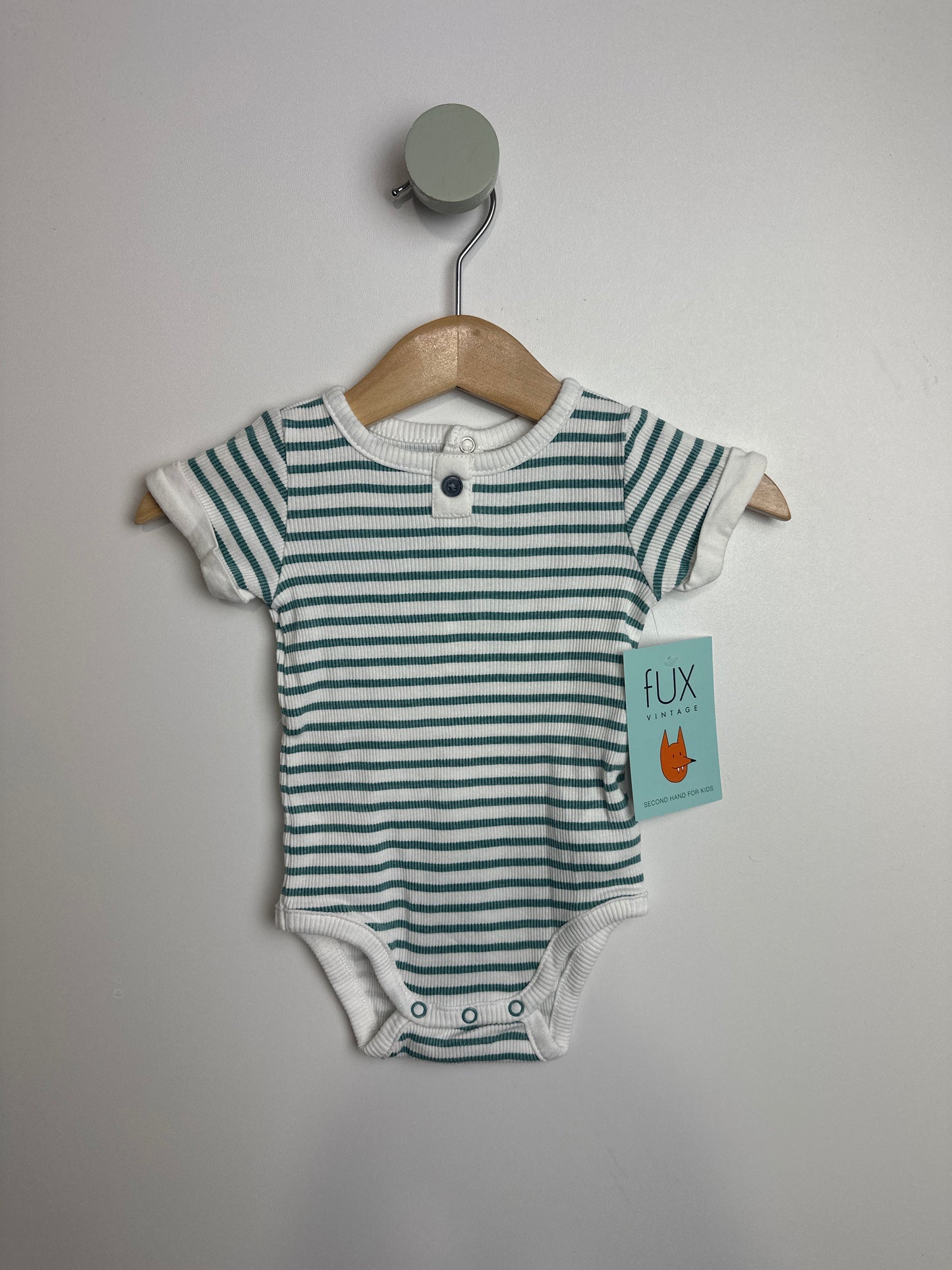KURZARMBODY STREIFEN • 68 • BOUT `CHOU