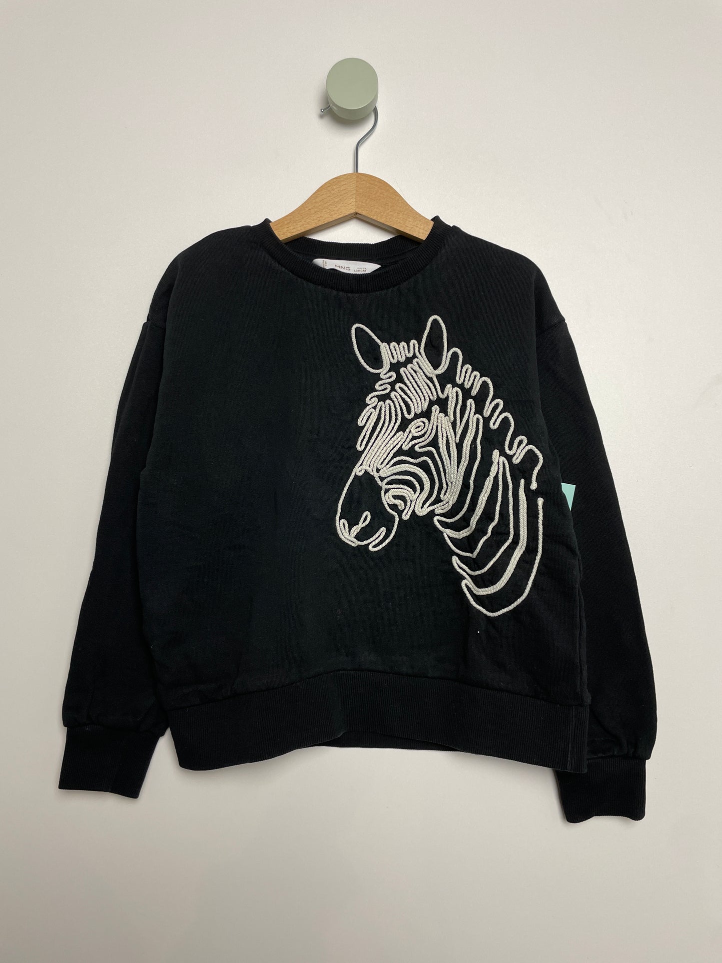 Sweatshirt Zebra • 110 • mango