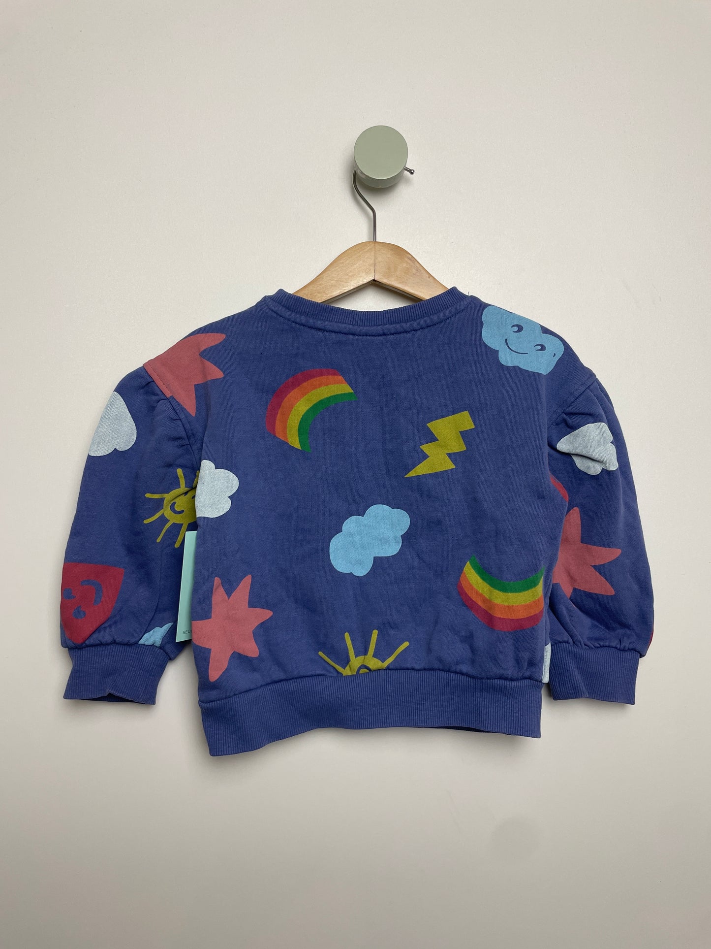 Sweatshirt Wetter • 86 • tcm