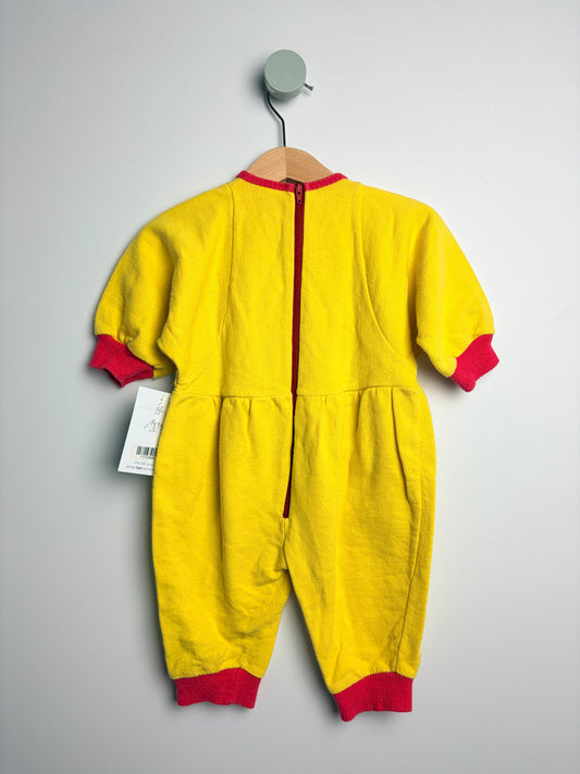 JUMPSUIT BÄR • 62 • TRUE VINTAGE