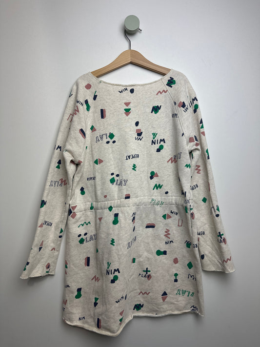 Sweatkleid • 152 • zara