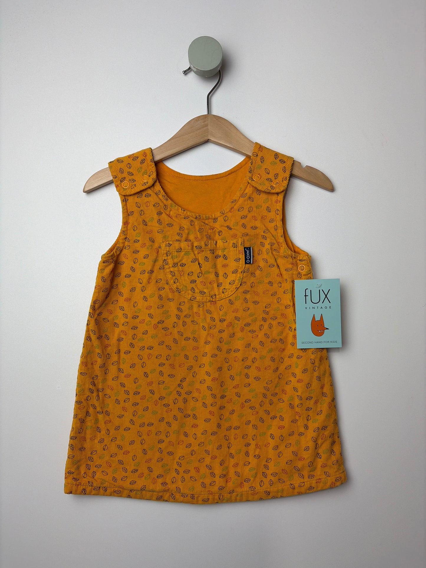 CORDKLEID • 80 • JAKOO