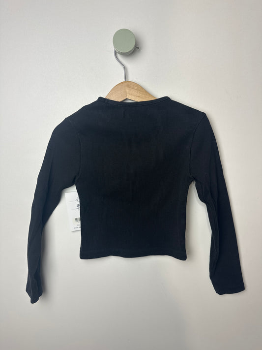 CROP LANGARMSHIRT • 116 • RESERVED