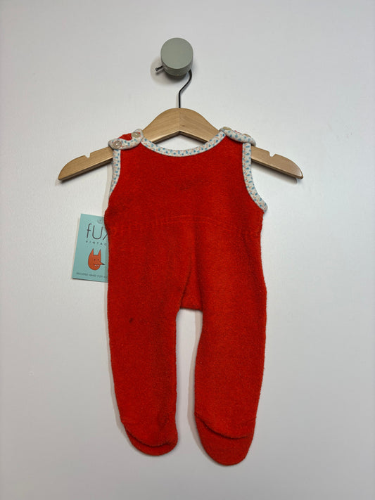 Frottee Strampler • 44 • true vintage