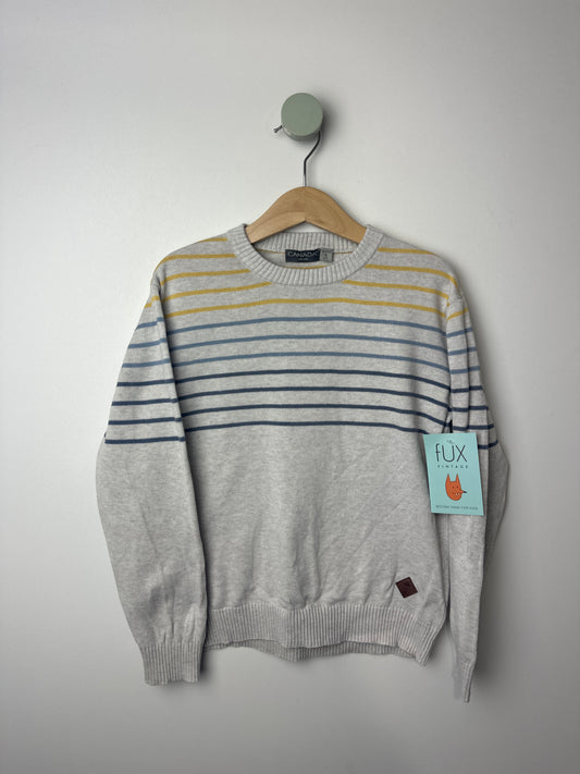 PULLOVER STREIFEN • 116 • CANADA HOUSE