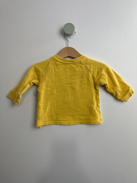 SWEATSHIRT WINNIE • 68 • H&M