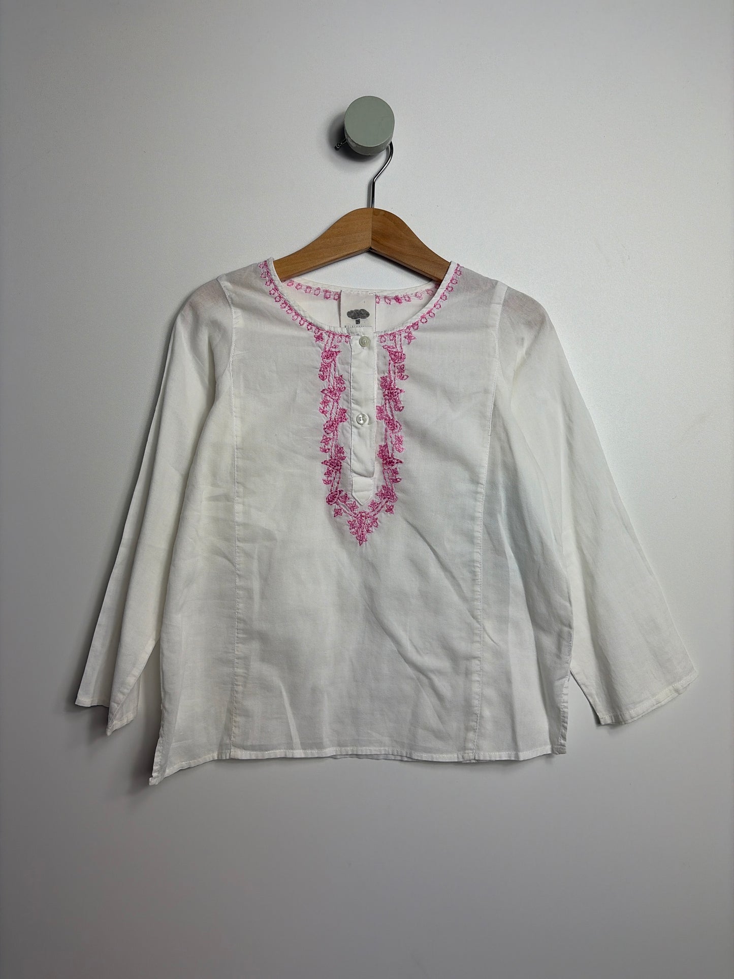 BLUSE • 110 • MULBEERBUSH