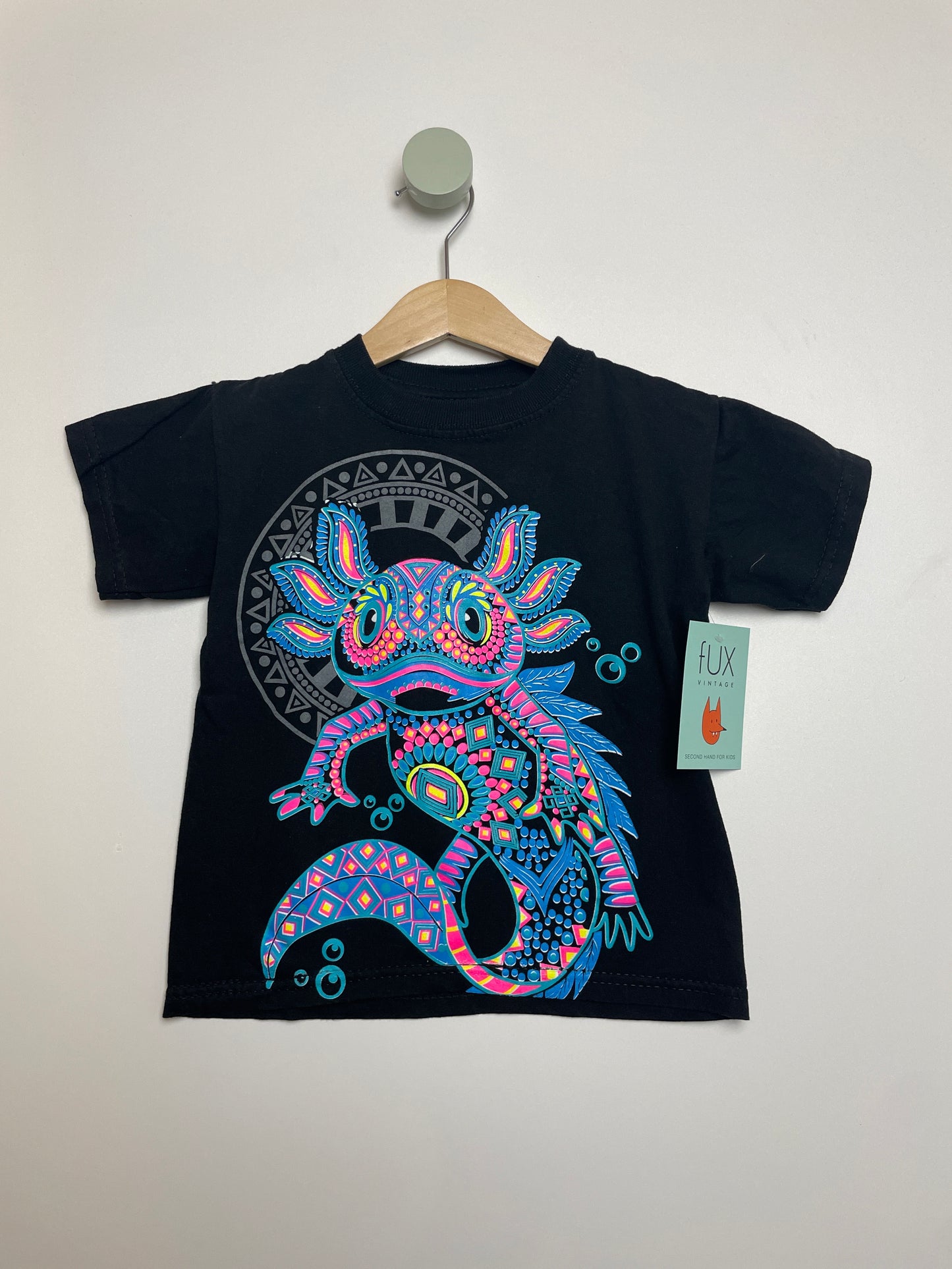 T-Shirt Axolotl • 92