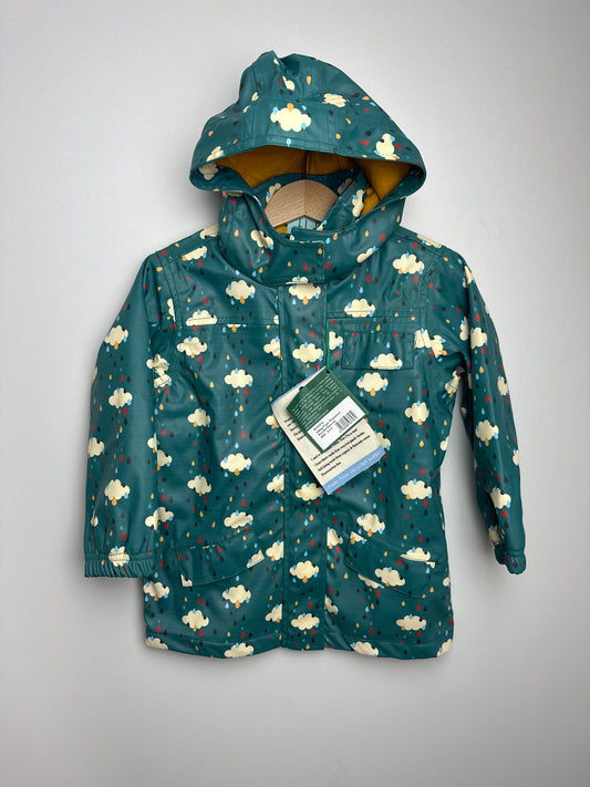 Regnjacke Wolken • 98 • frugi