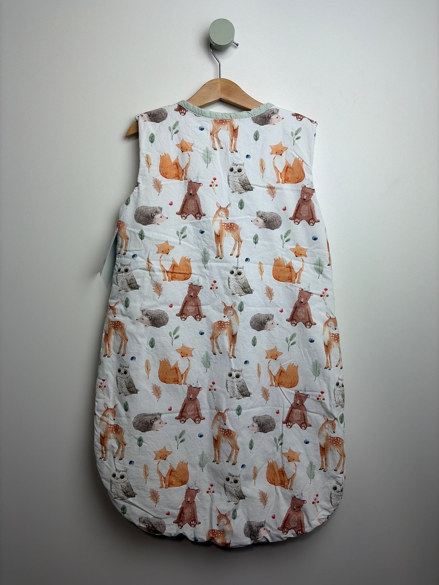 SCHLAFSACK WALDTIERE • 80 • TUPTAM