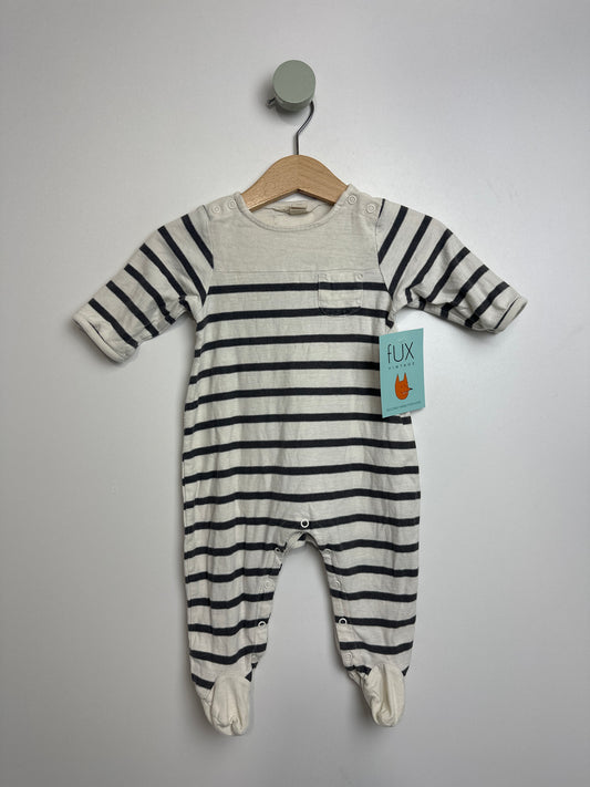 STRAMPLER STREIFEN • 62 • GAP