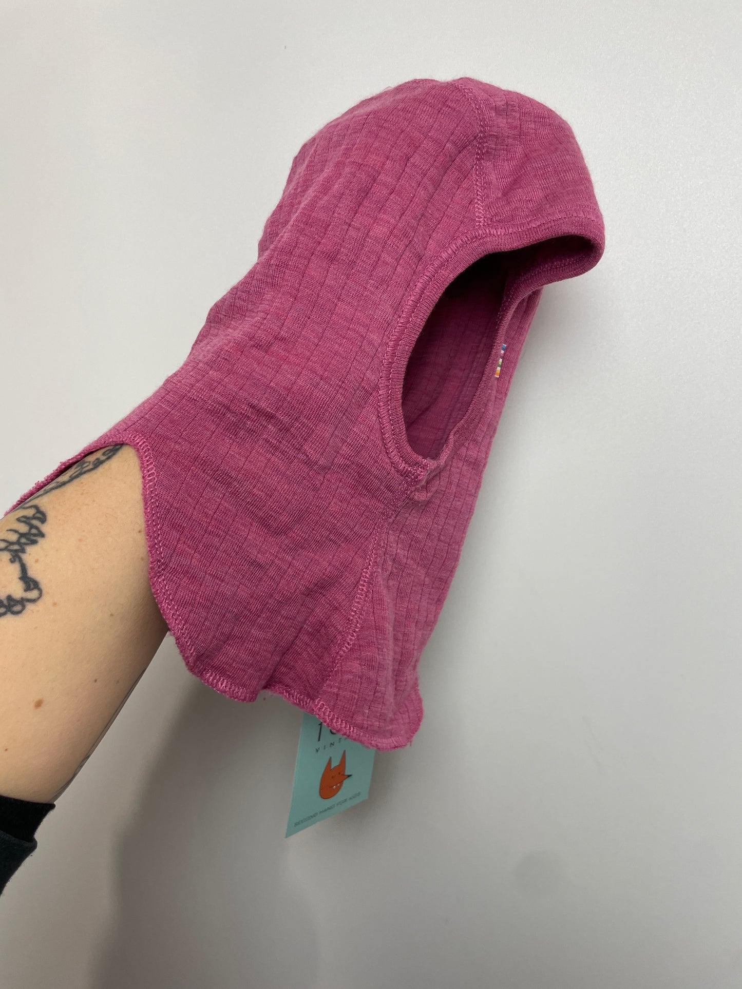 Schlupfmütze • Kopf 48 • joha