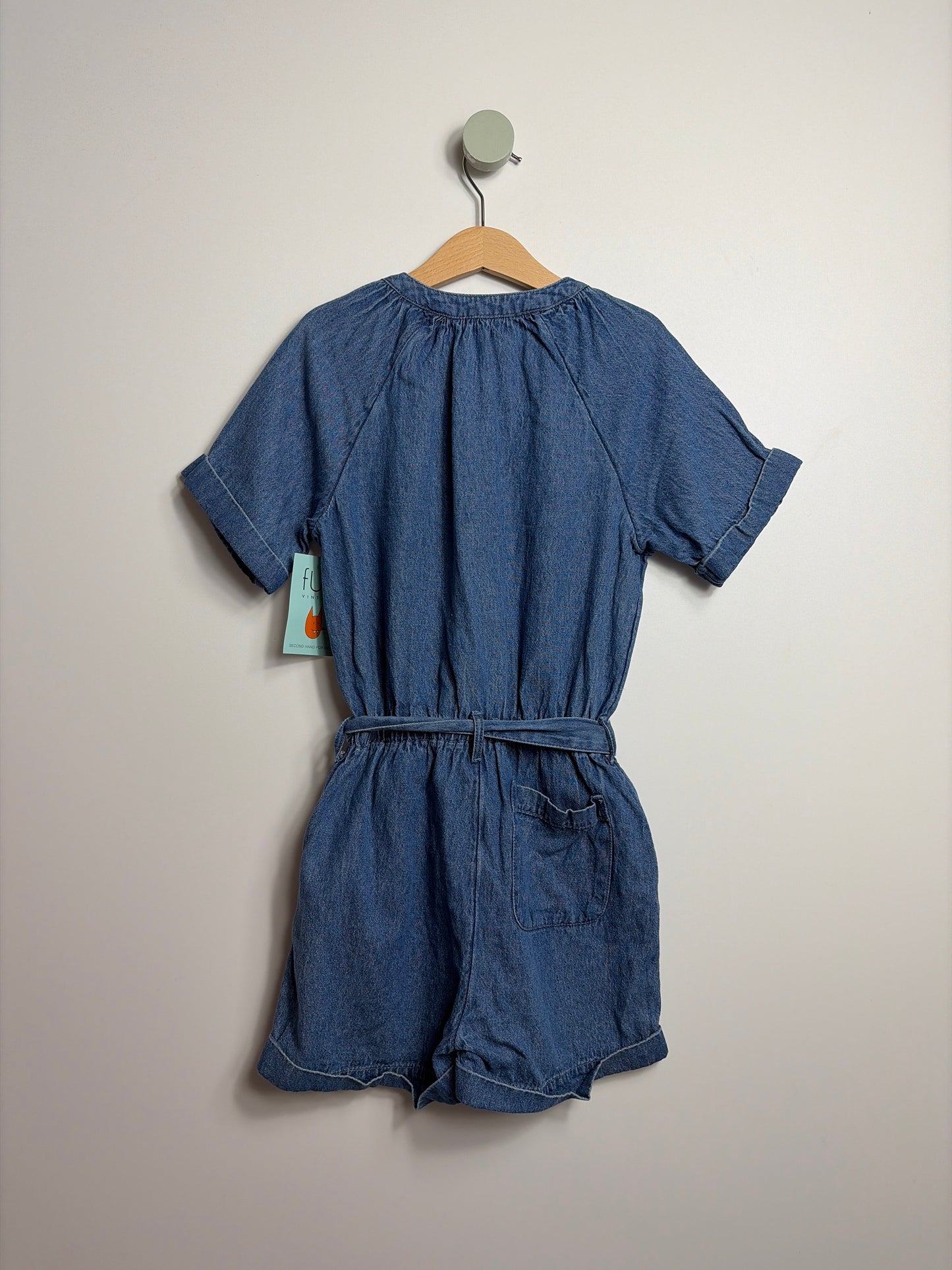 JEANSJUMPSUIT • 134 • MONOPRIX
