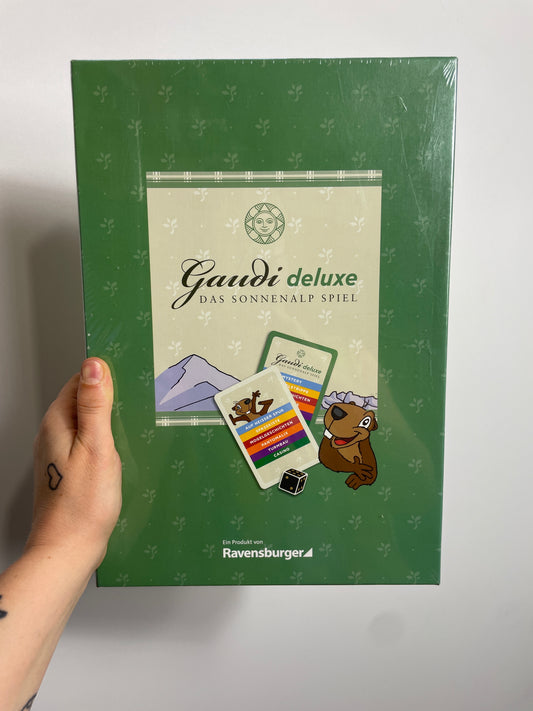 Gaudi deluxe  • ravensburger