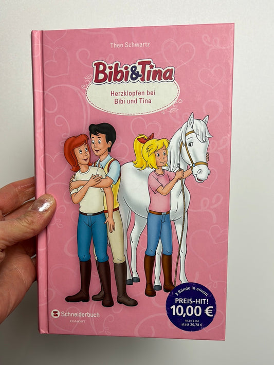 Bibi & Tina • Herzklopfen bei Bibi und Tina