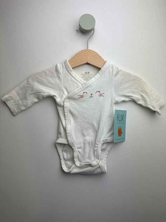 Wickelbody  Hase • 50 • h&m