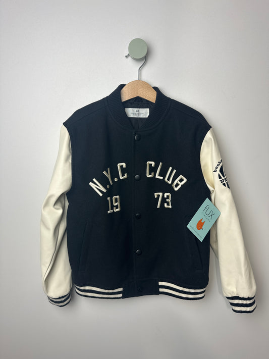 BASEBALLJACKE • 122 • H&M