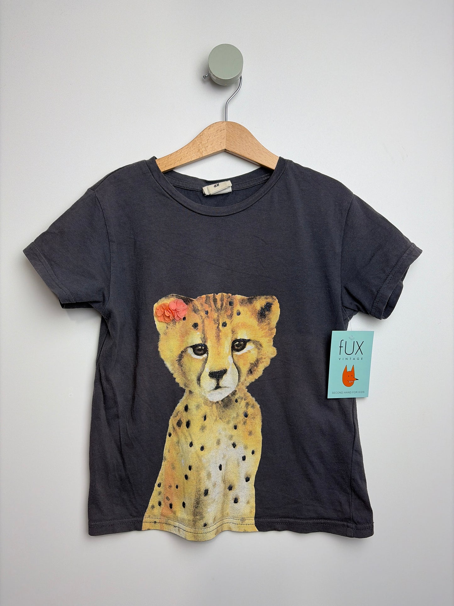 T-SHIRT LEO • 122 • H&M