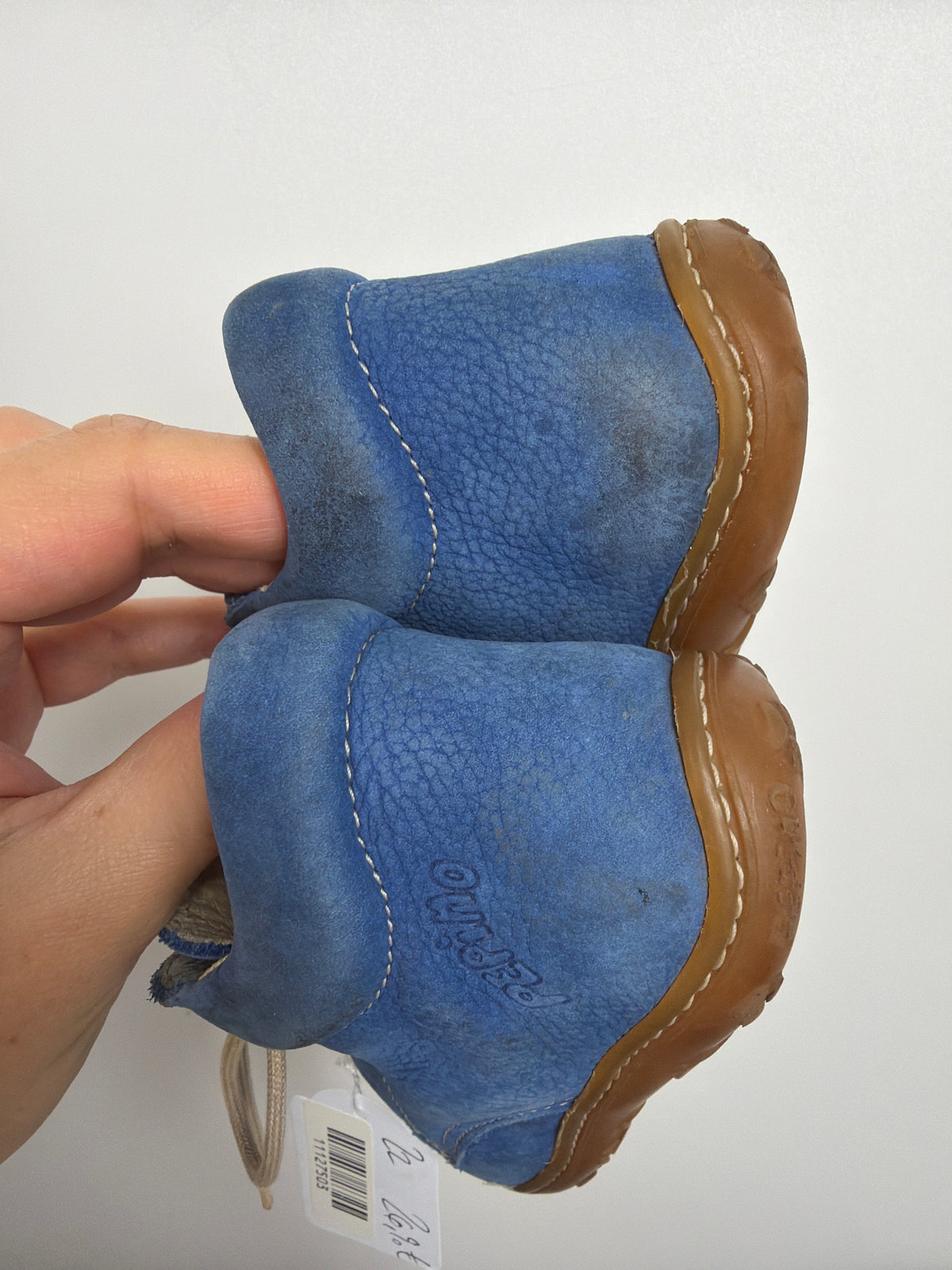 SCHNÜRSCHUHE • Schuh 22 • PEPINO