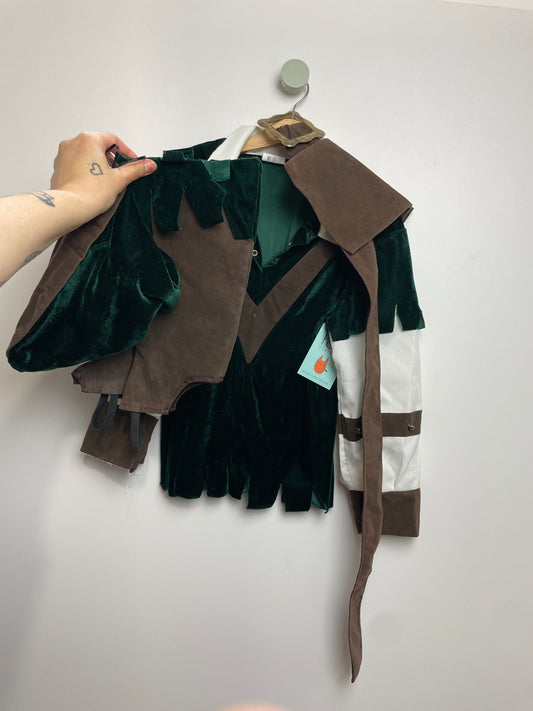 Kostüm Robin Hood 4tlg• 128