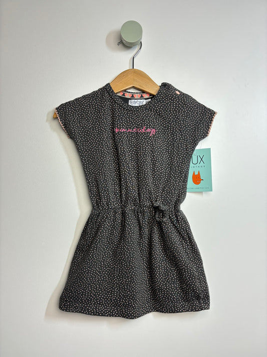 Jerseykleid Pünktchen • 80 • dirkje