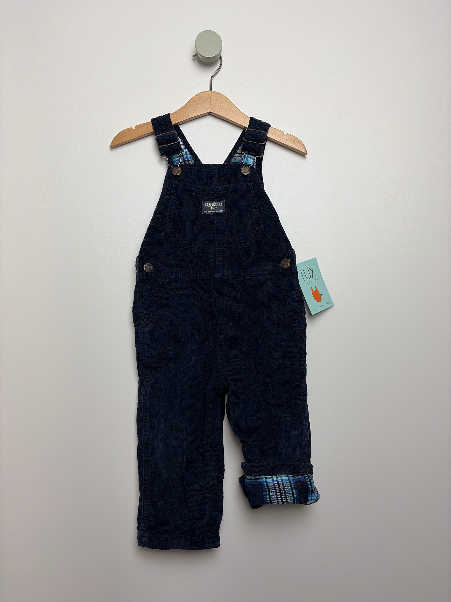 CORDLATZHOSE GEFÜTTERT • 80 • OSHKOSH