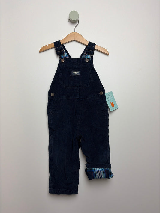 CORDLATZHOSE GEFÜTTERT • 80 • OSHKOSH