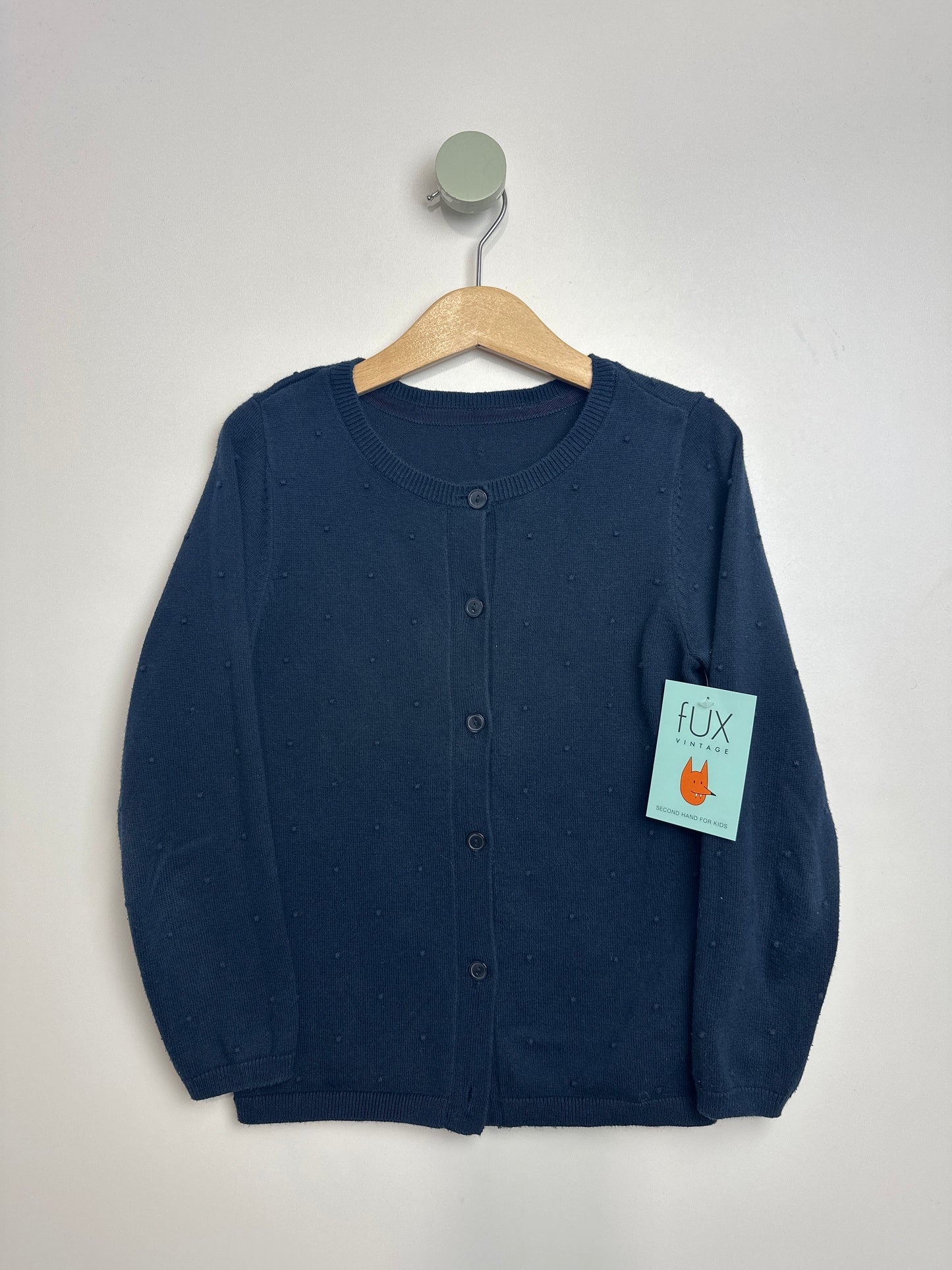 STRICKJACKE • 122 • TCM