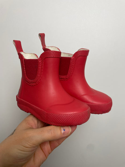 Gummistiefel • Schuh 20 • celavi