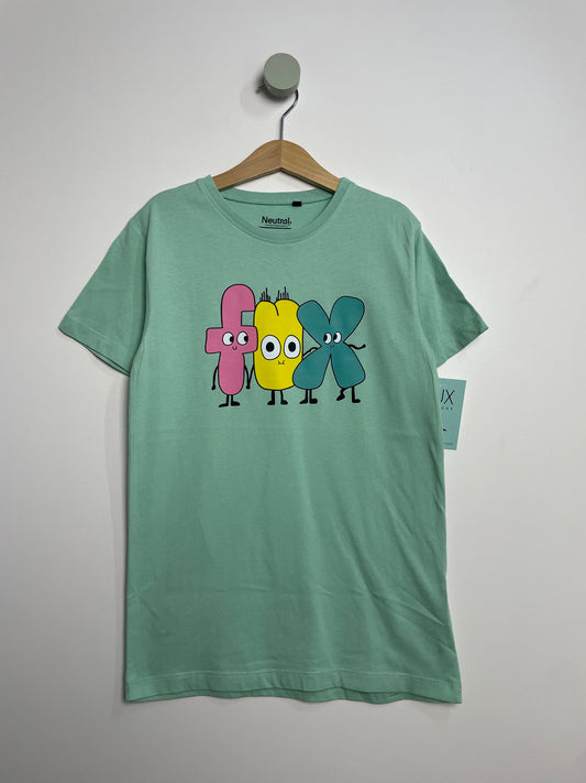 T-Shirt • 140 • Schaffenslust 🩷 fUX