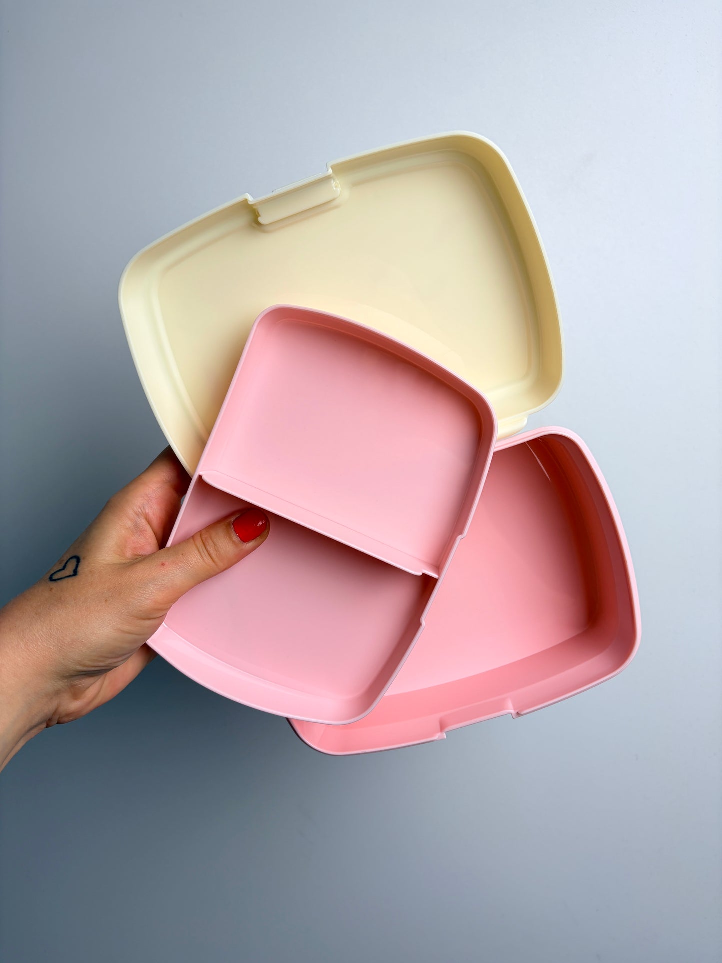LUNCHBOX MIT FACH • UNICORN