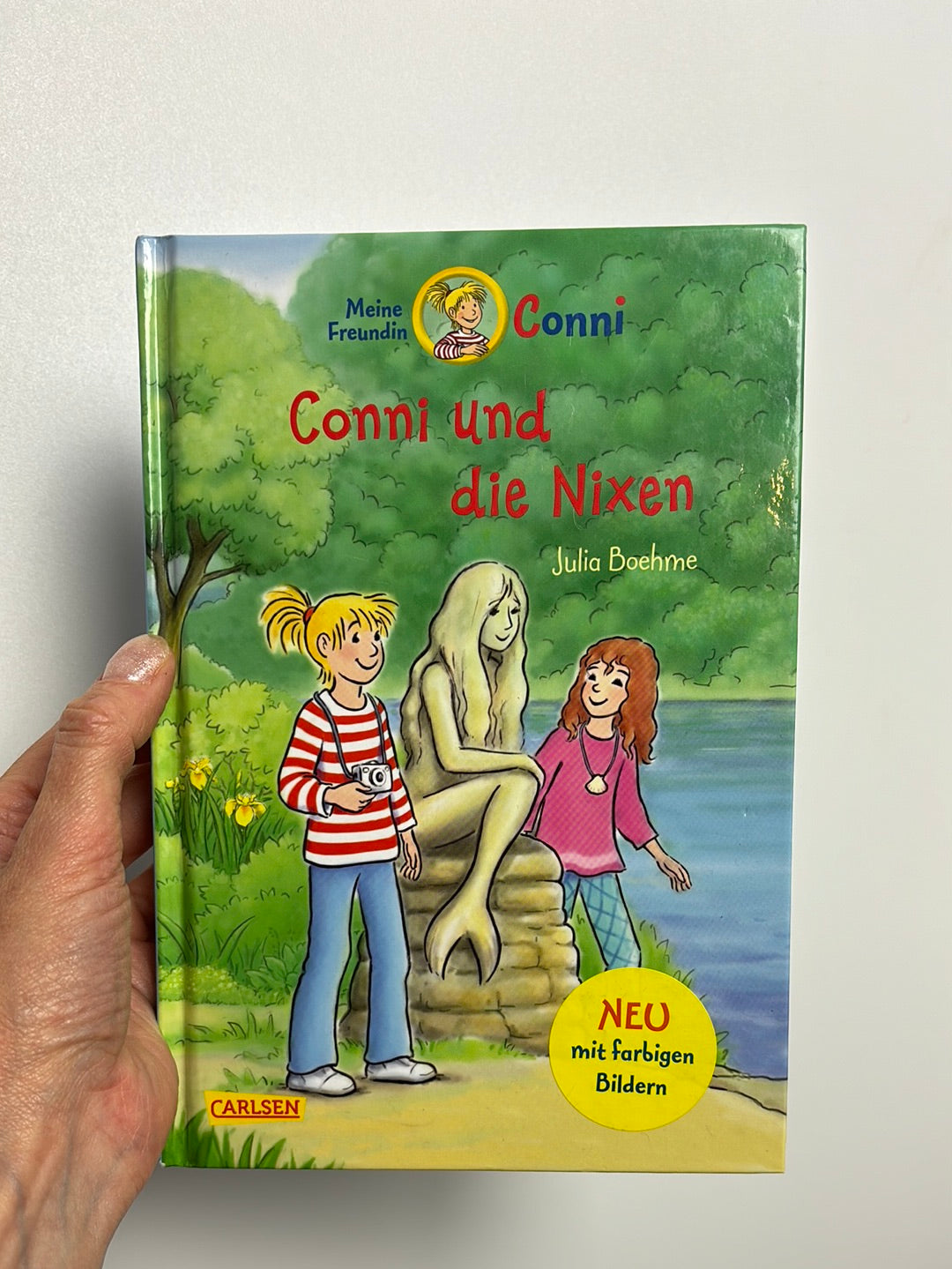 Conni und die Nixen