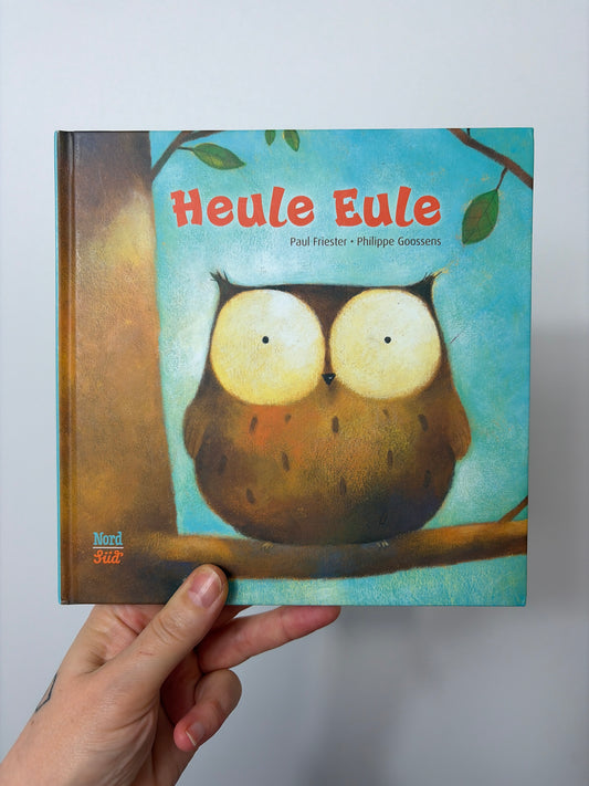BUCH • HEULE EULE• NORDSÜD VERLAG